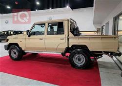 Toyota Land Cruiser Pickup